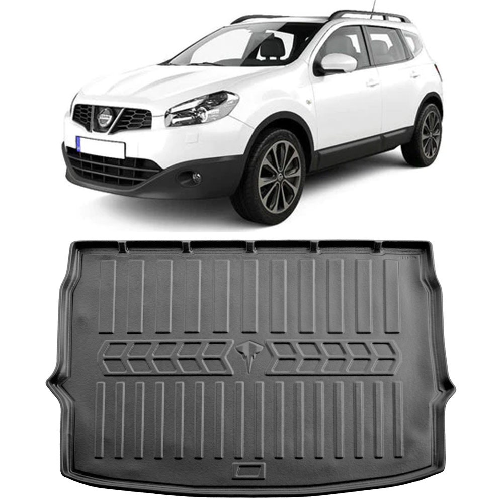 Tavita portbagaj auto dedicata pentru haionul masinii tale Nissan Qashqai