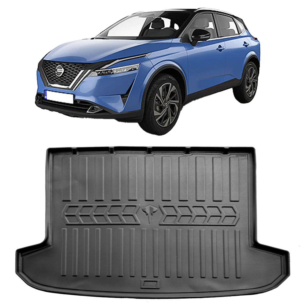 Tavita portbagaj auto dedicata pentru haionul masinii tale Nissan Qashqai
