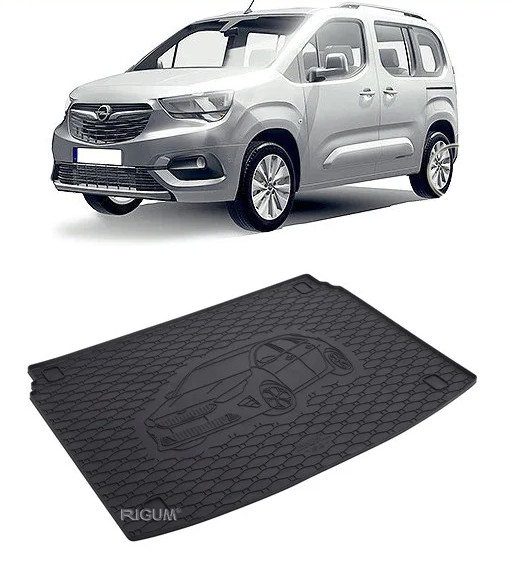 Tavita portbagaj auto dedicata pentru masina Opel Combo