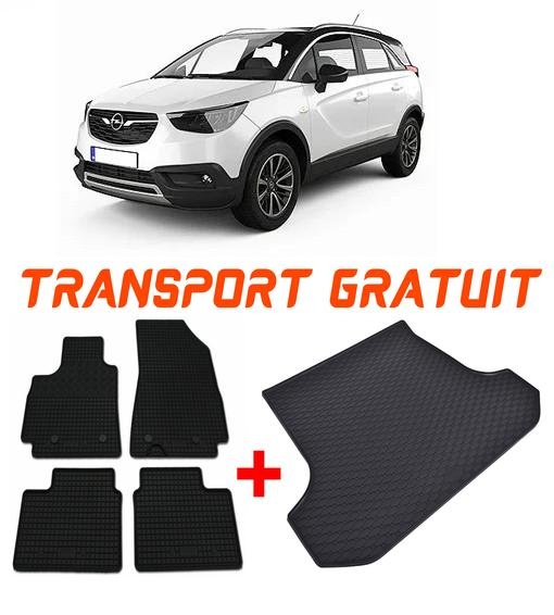 Covorase auto pentru masina ta Opel CROSSLAND
