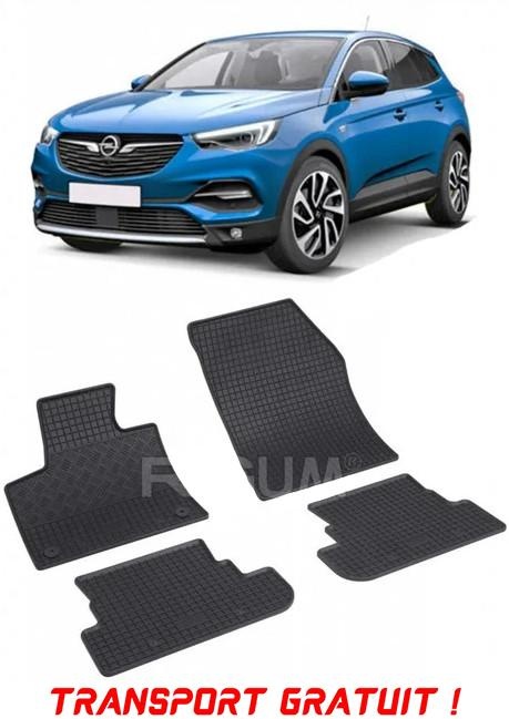 Covorase auto pentru masina ta Opel Grandland