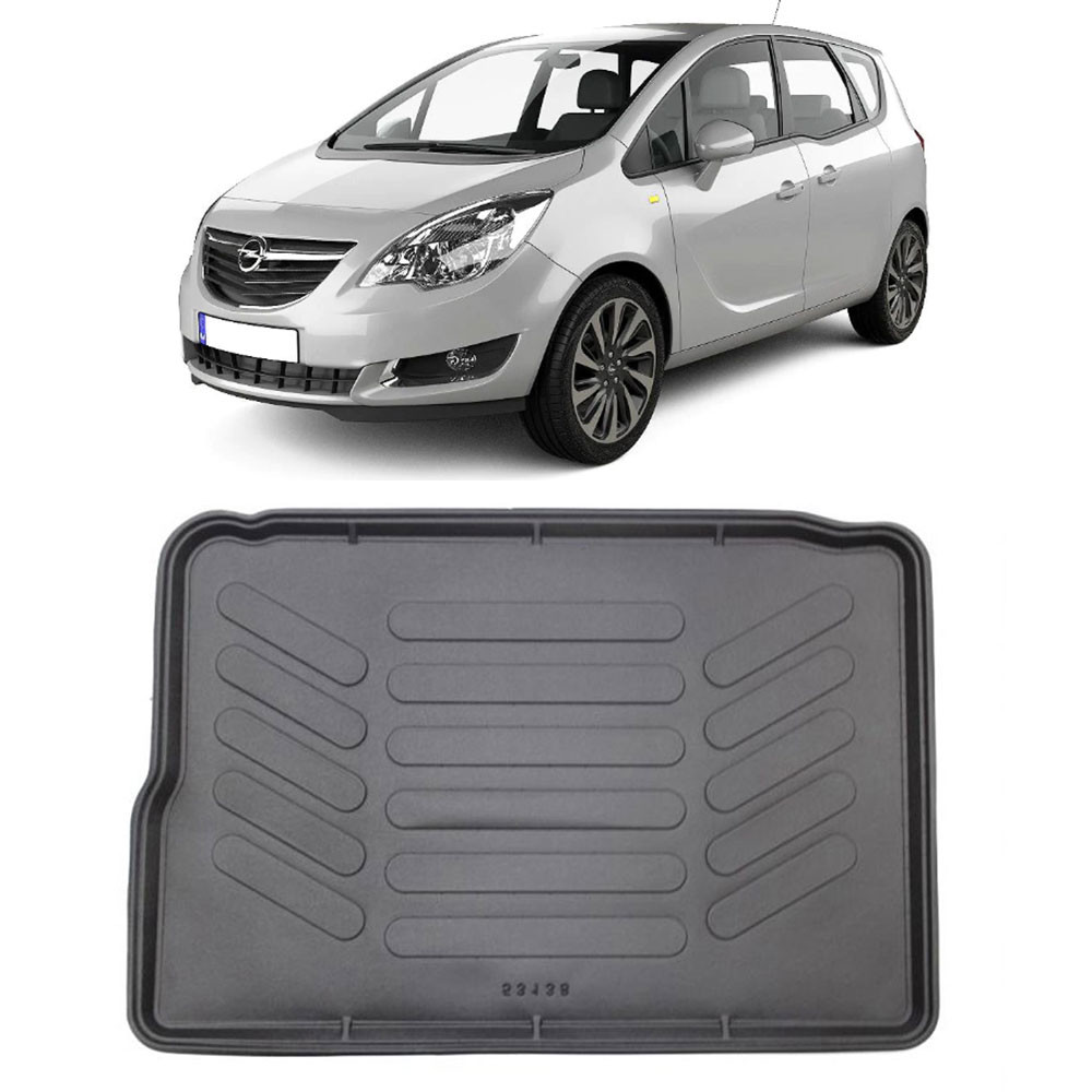 Tavita portbagaj auto dedicata pentru haionul masinii tale Opel Meriva