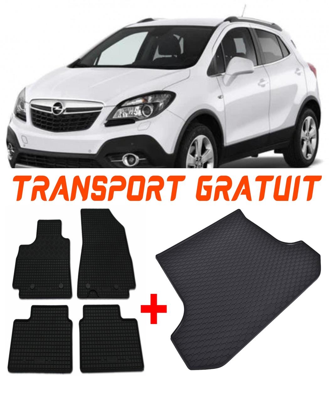 Covorase auto pentru masina ta Opel Mokka