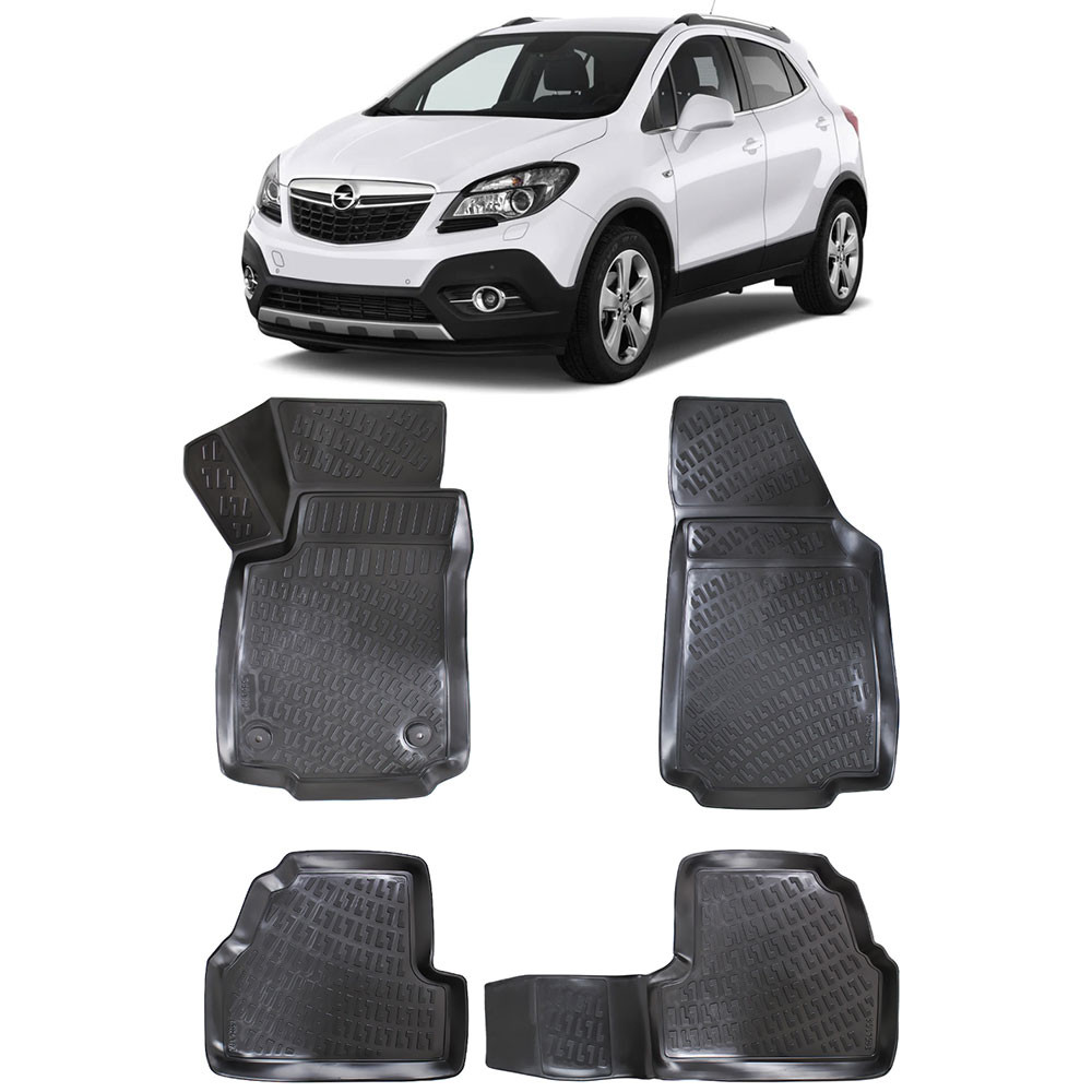 Set covorase auto pentru masina ta Opel Mokka