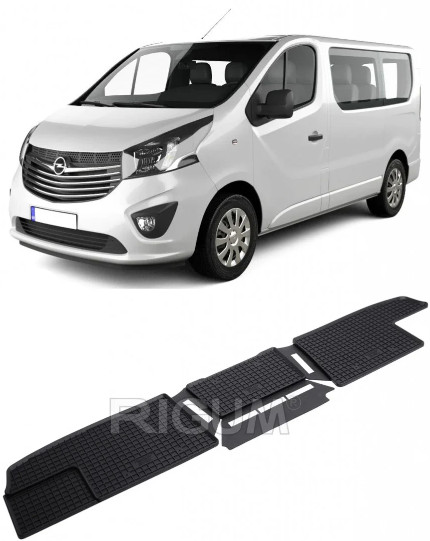 Covorase auto pentru masina ta Opel VIVaro B