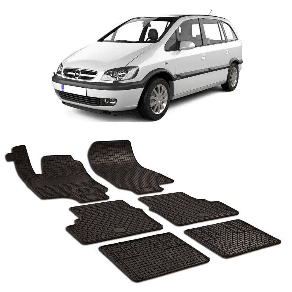 Set covorase auto pentru masina ta Opel Zafira