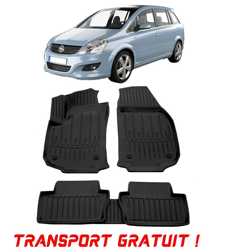 Set covorase auto pentru masina ta Opel Zafira