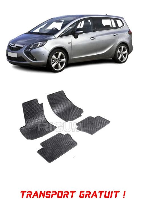 Covorase auto pentru masina ta Opel Zafira