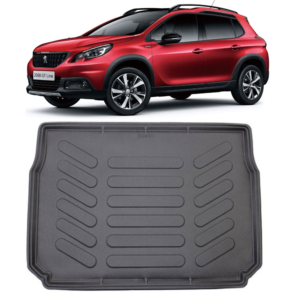 Tavita portbagaj auto dedicata pentru haionul masinii tale Peugeot 2008