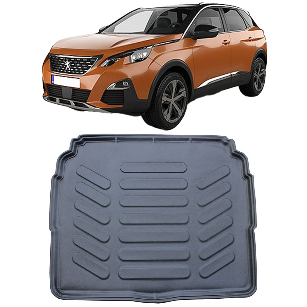 Tavita portbagaj auto dedicata pentru haionul masinii tale Peugeot 3008