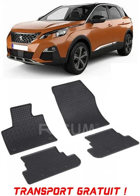 Covorase auto pentru masina ta Peugeot 3008