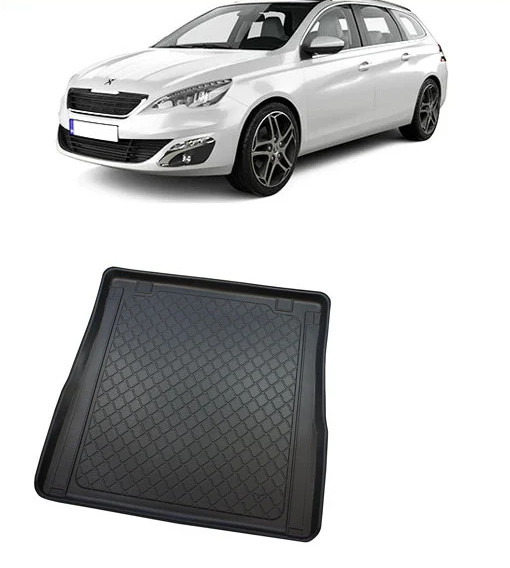 Tavita portbagaj auto dedicata pentru masina Peugeot 308