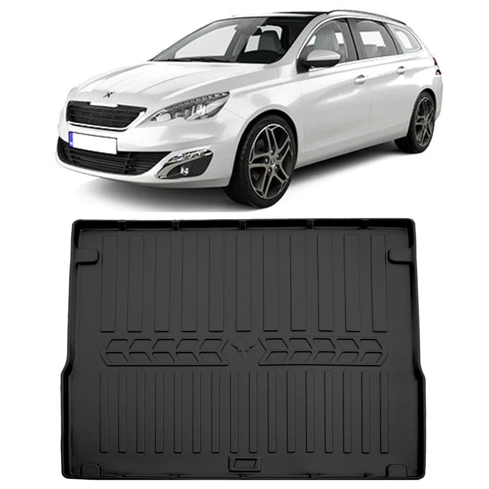 Tavita portbagaj auto dedicata pentru haionul masinii tale Peugeot 308