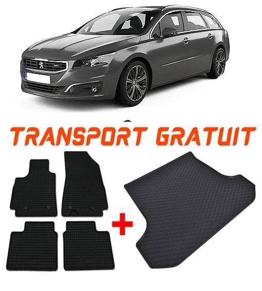 Covorase auto pentru masina ta Peugeot 508