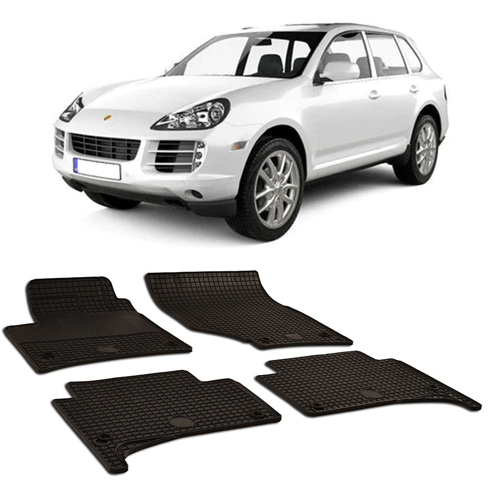 Set covorase auto pentru masina ta Porsche Cayenne