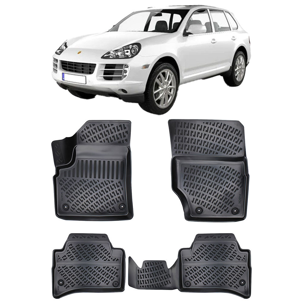 Set covorase auto pentru masina ta Porsche Cayenne