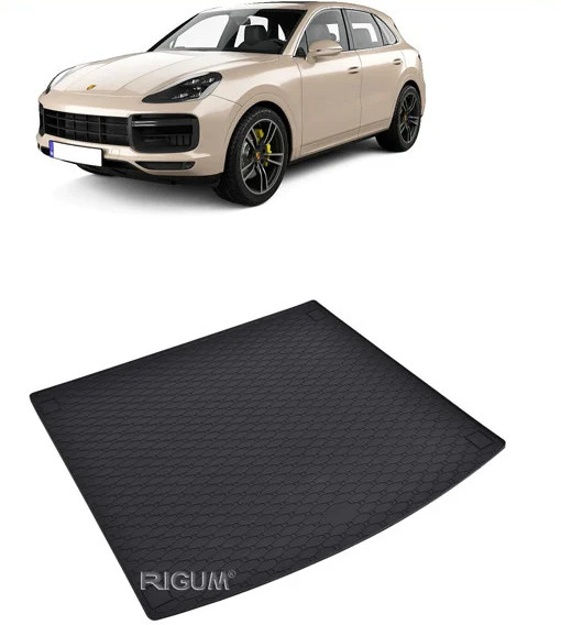 Tavita portbagaj auto dedicata pentru masina Porsche Cayenne