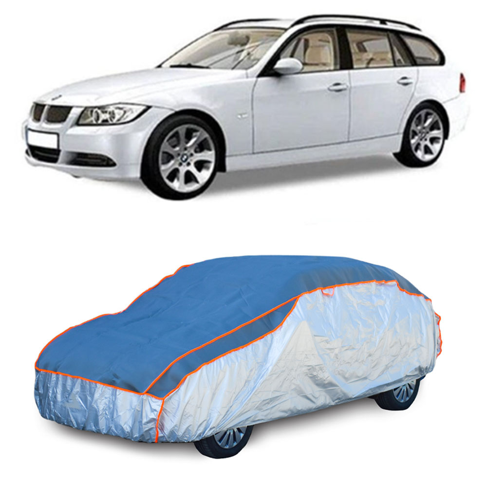 Prelata Antigrindina pentru auto Bmw Seria 3 (E 90/E91) (2004-2013) - husa protectie antigrindina si intemperii meteo severe - anti-grindina vijelii furtuni pentru auto