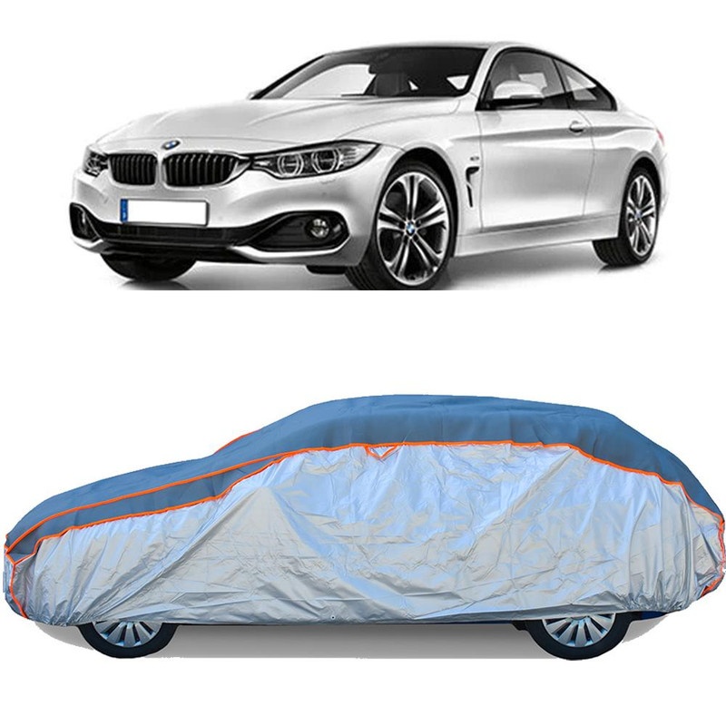 Prelata Antigrindina pentru auto BMW Seria 4 (F32) (2013-) - husa protectie antigrindina si intemperii meteo severe - anti-grindina vijelii furtuni pentru auto