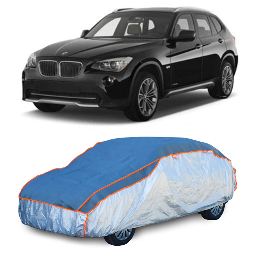Prelata Antigrindina pentru auto Bmw X1 (E84) (2009-2015) - husa protectie antigrindina si intemperii meteo severe - anti-grindina vijelii furtuni pentru auto