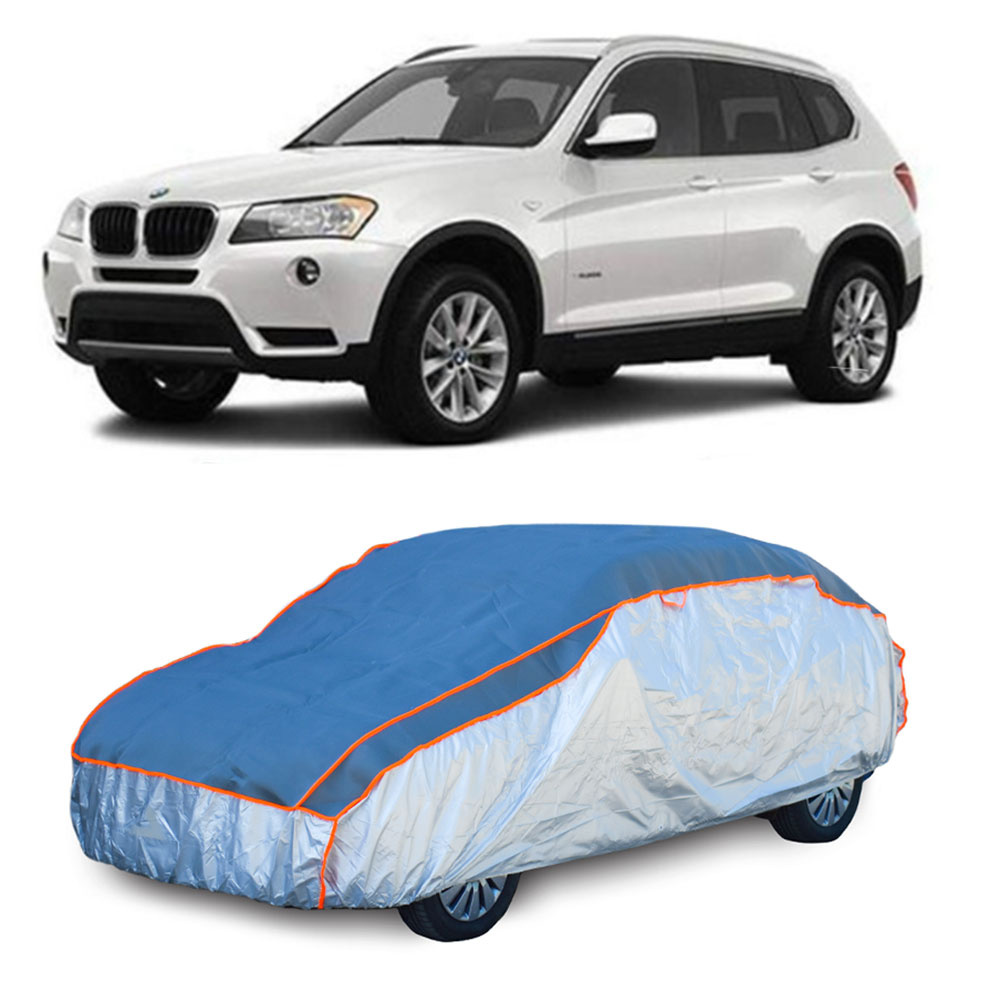 Prelata Antigrindina pentru auto Bmw X3 F25 2011-2017 - husa protectie antigrindina si intemperii meteo severe - anti-grindina vijelii furtuni pentru auto