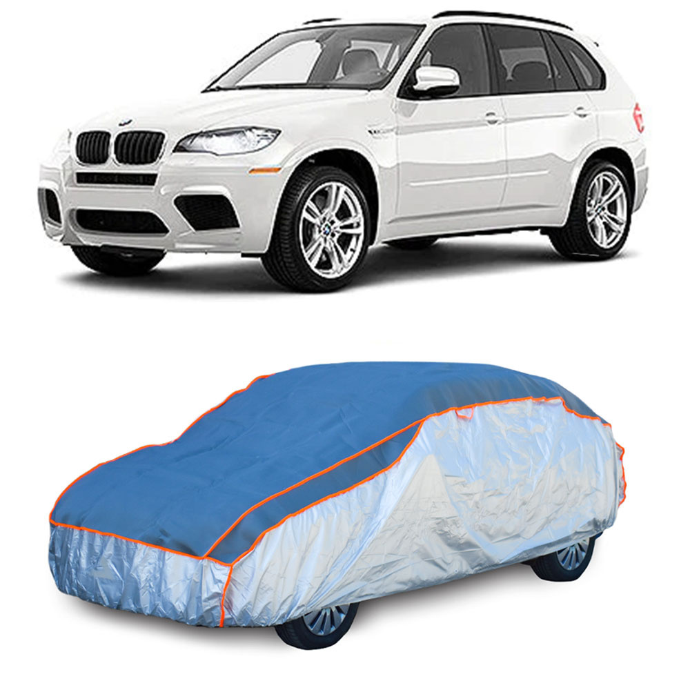Prelata Antigrindina pentru auto BMW X5 (E70) (2007-2013) - husa protectie antigrindina si intemperii meteo severe - anti-grindina vijelii furtuni pentru auto