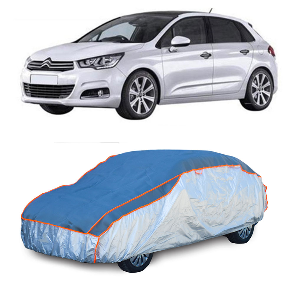 Prelata Antigrindina pentru auto Citroen C5 (2005-2008) - husa protectie antigrindina si intemperii meteo severe - anti-grindina vijelii furtuni pentru auto