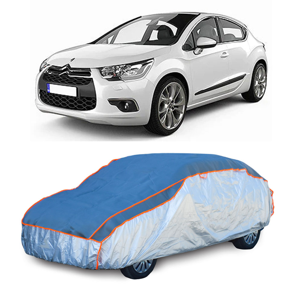 Prelata Antigrindina pentru auto Citroen DS4 (2011-2018) - husa protectie antigrindina si intemperii meteo severe - anti-grindina vijelii furtuni pentru auto