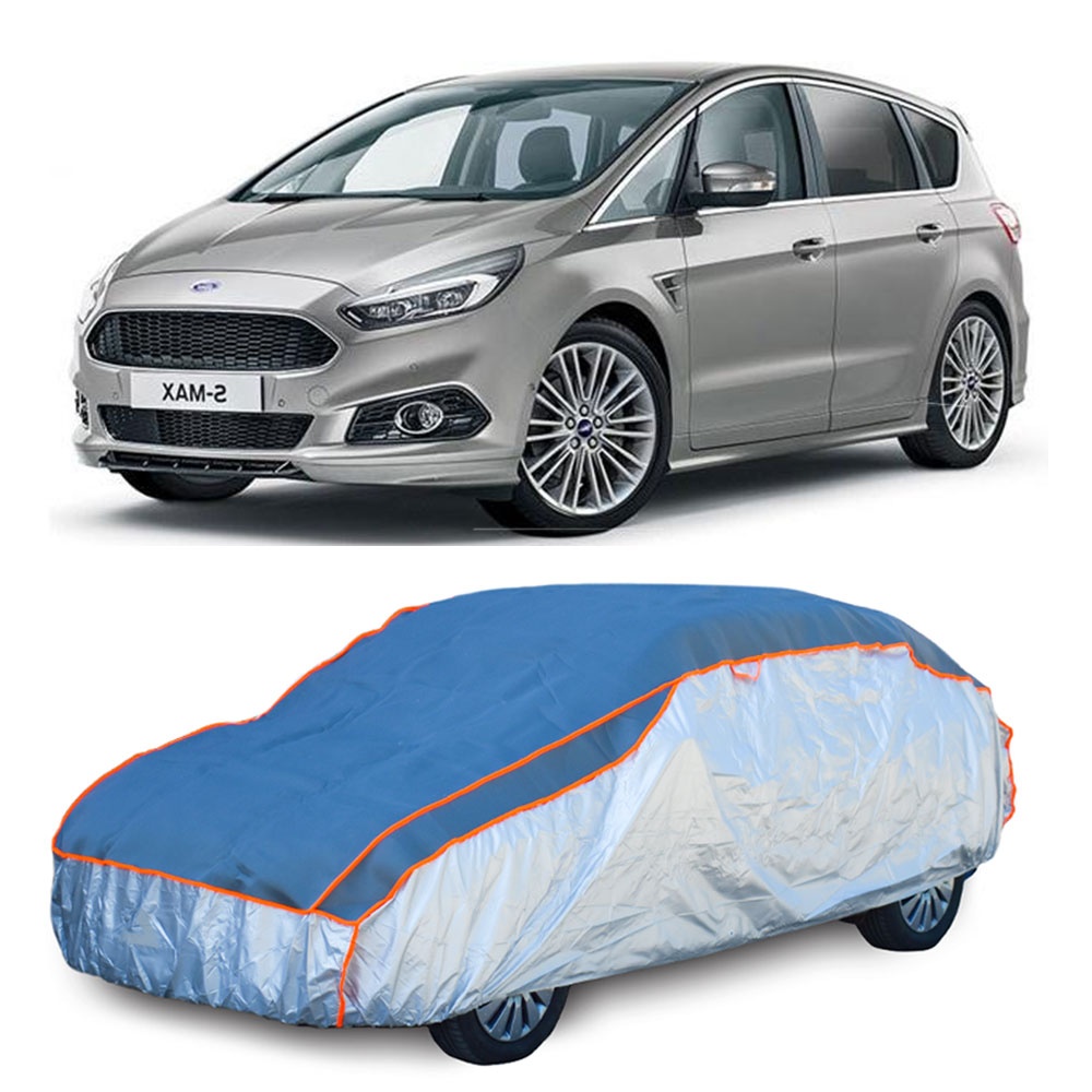 Prelata Antigrindina pentru auto Ford S-Max (2007-2015) - husa protectie antigrindina si intemperii meteo severe - anti-grindina vijelii furtuni pentru auto