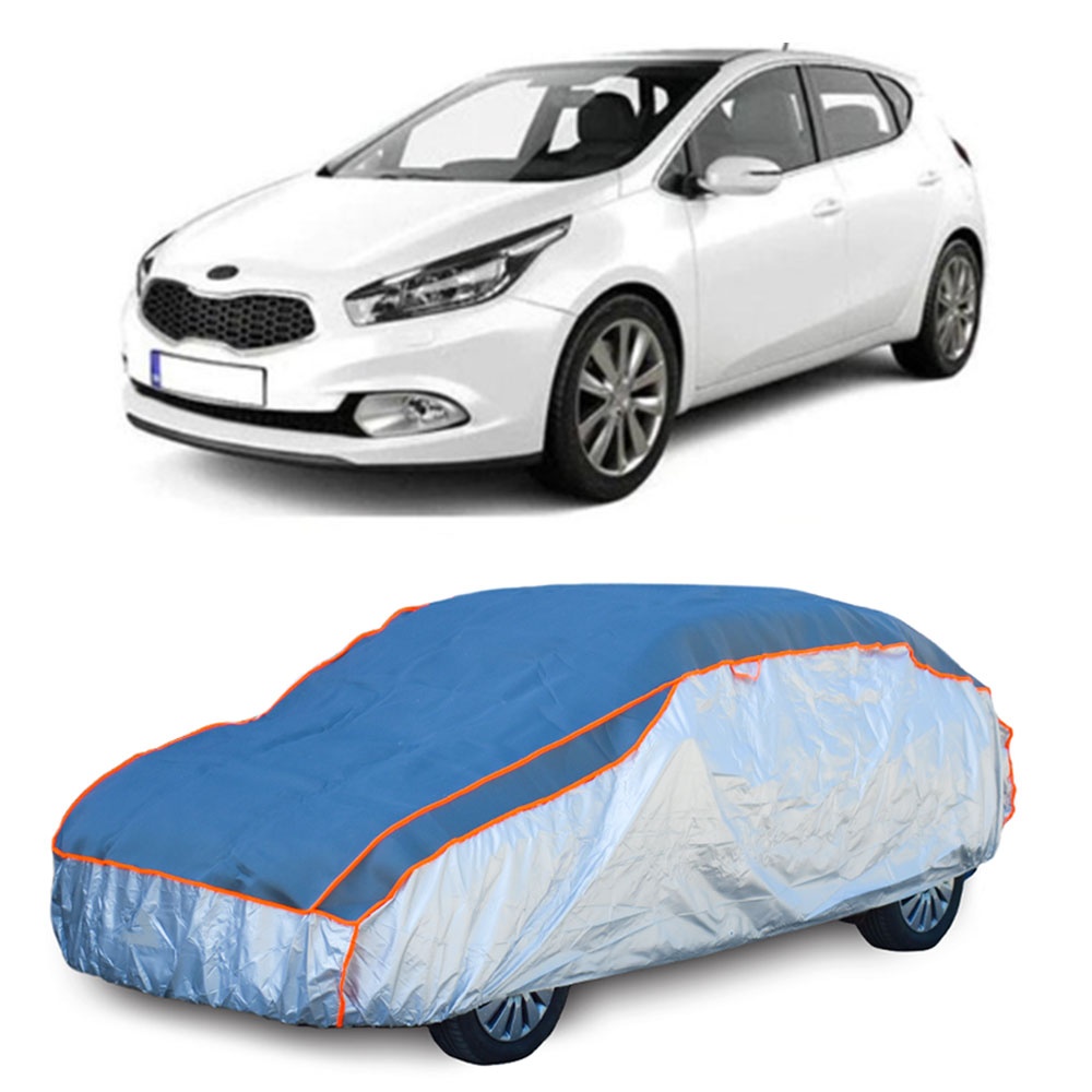Prelata Antigrindina pentru auto Kia Ceed 2012-2018 - husa protectie antigrindina si intemperii meteo severe - anti-grindina vijelii furtuni pentru auto