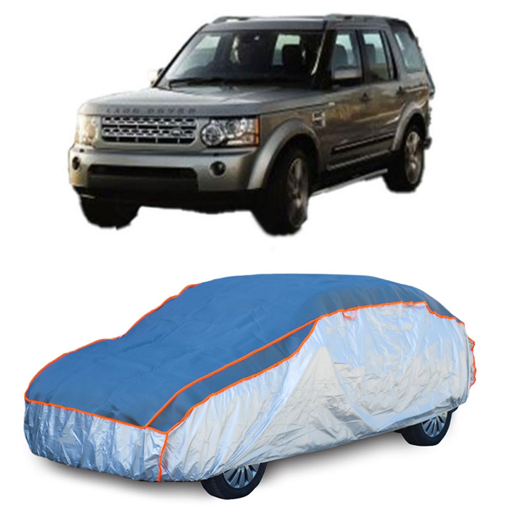 Prelata Antigrindina pentru auto Land Rover Discovery IV (Lr4) 2009-2016 - husa protectie antigrindina si intemperii meteo severe - anti-grindina vijelii furtuni pentru auto