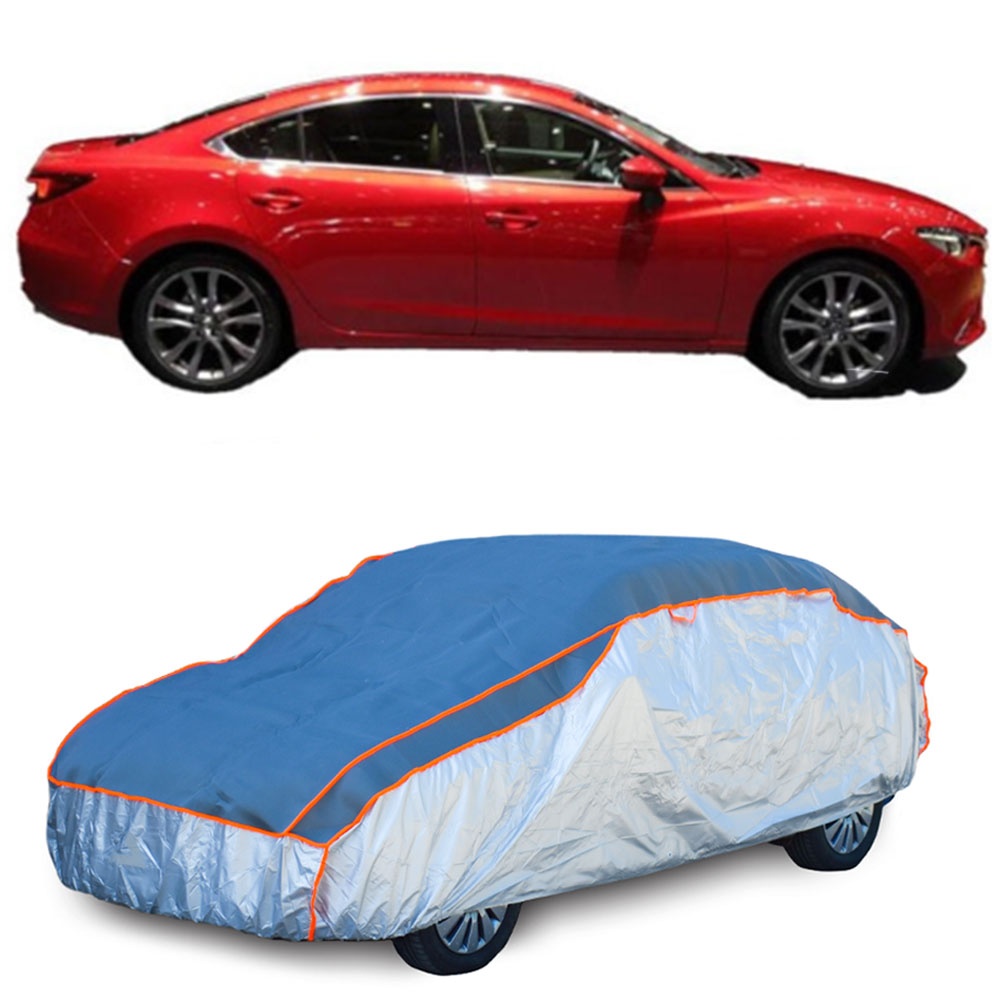 Prelata Antigrindina pentru auto Mazda 6 III 2012-2016 - husa protectie antigrindina si intemperii meteo severe - anti-grindina vijelii furtuni pentru auto