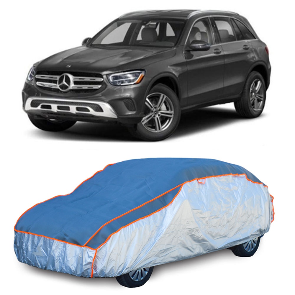 Prelata Antigrindina pentru auto Mercedes Benz X253 GLC (2015-) - husa protectie antigrindina si intemperii meteo severe - anti-grindina vijelii furtuni pentru auto