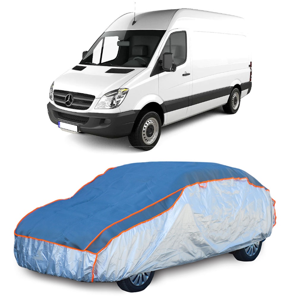 Prelata Antigrindina pentru auto Mercedes Sprinter (2006-2018) - husa protectie antigrindina si intemperii meteo severe - anti-grindina vijelii furtuni pentru auto