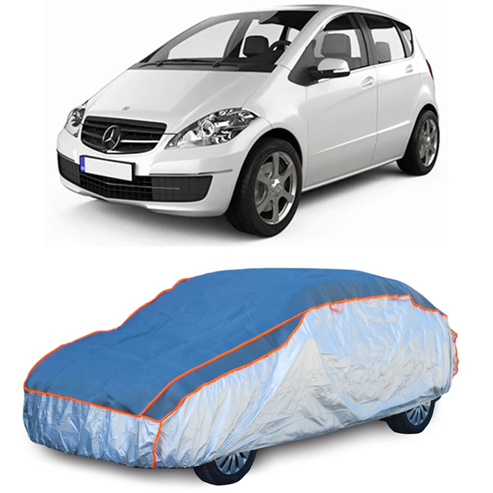 Prelata Antigrindina pentru auto Mercedes (W 169) A-KLASSE (2004-2012) - husa protectie antigrindina si intemperii meteo severe - anti-grindina vijelii furtuni pentru auto