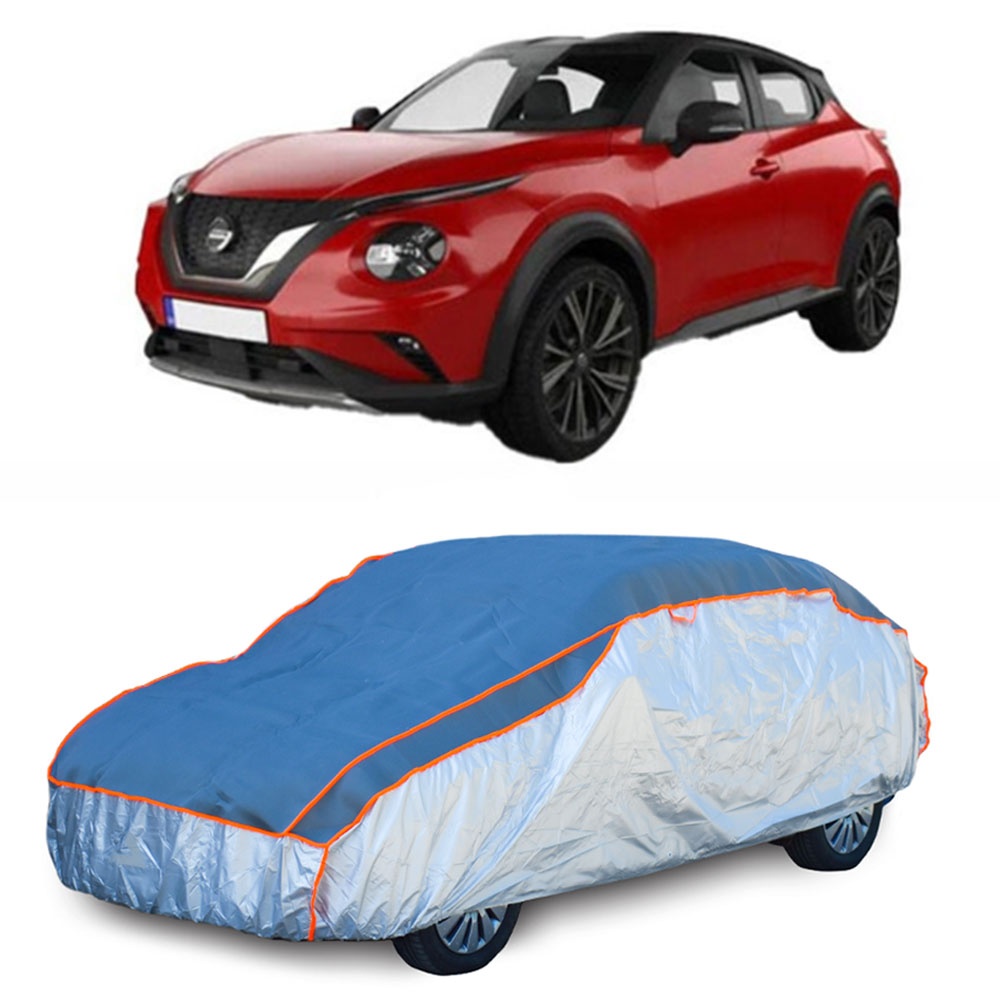 Prelata Antigrindina pentru auto Nissan Juke (2020-) - husa protectie antigrindina si intemperii meteo severe - anti-grindina vijelii furtuni pentru auto