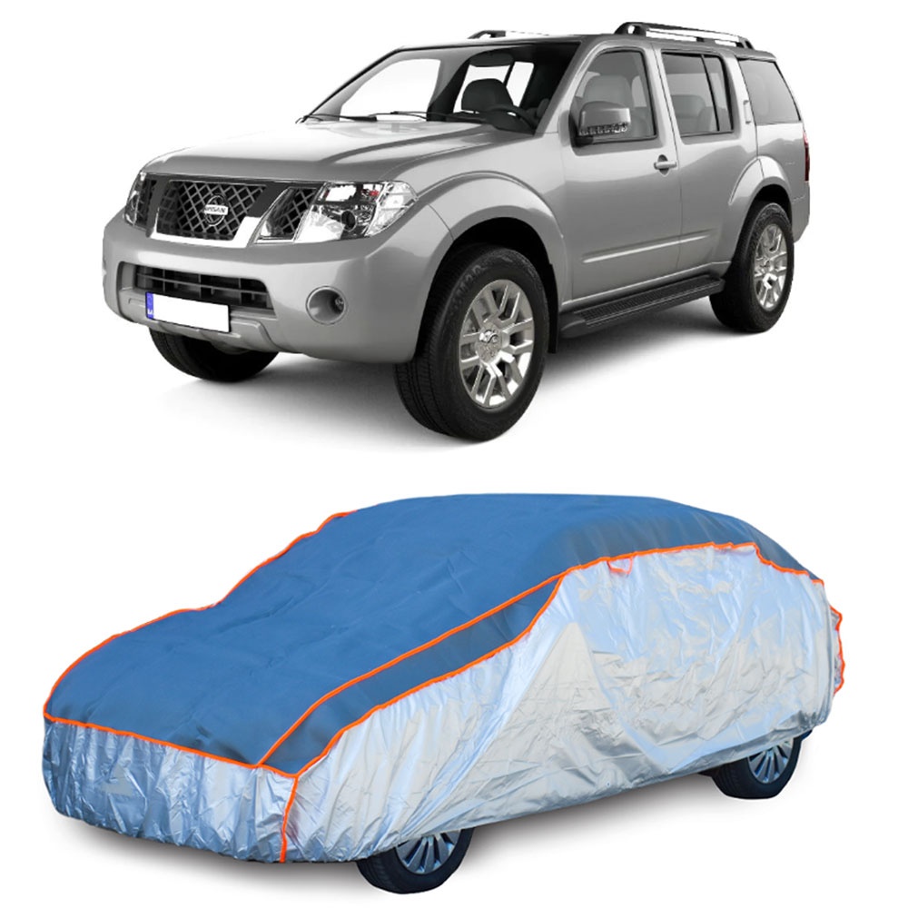 Prelata Antigrindina pentru auto Nissan Pathfinder (2007-2012) - husa protectie antigrindina si intemperii meteo severe - anti-grindina vijelii furtuni pentru auto