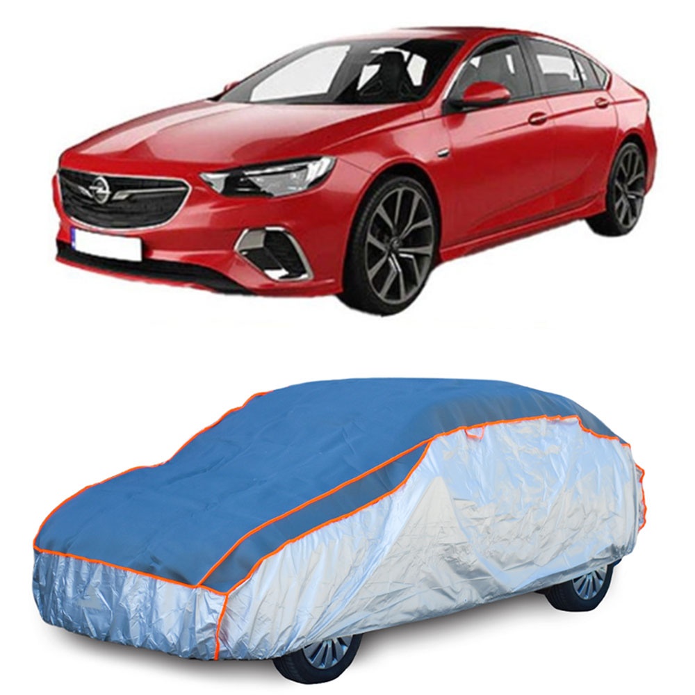 Prelata Antigrindina pentru auto Opel Insignia II 2017- - husa protectie antigrindina si intemperii meteo severe - anti-grindina vijelii furtuni pentru auto