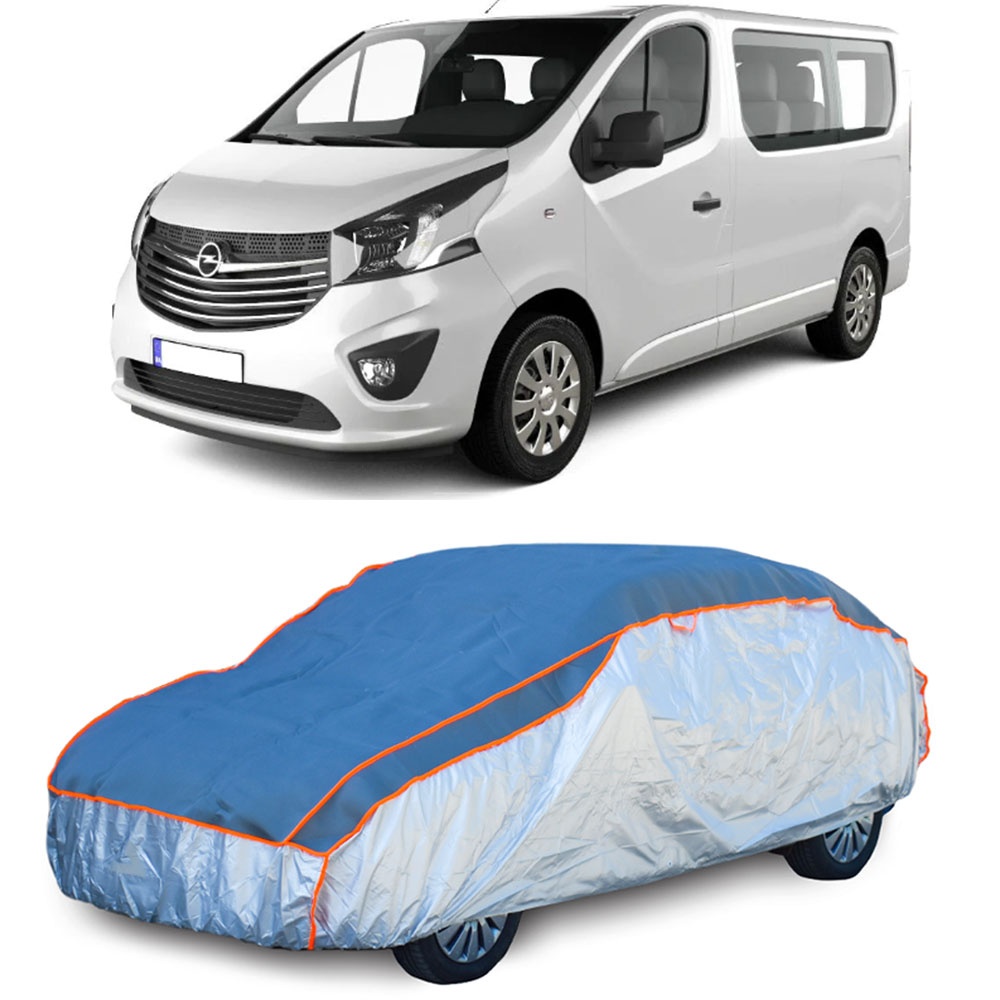 Prelata Antigrindina pentru auto Opel Vivaro (2014-) - husa protectie antigrindina si intemperii meteo severe - anti-grindina vijelii furtuni pentru auto