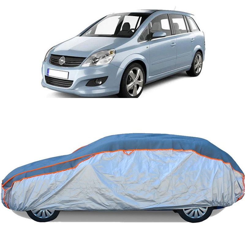 Prelata Antigrindina pentru auto Opel Zafira B (2005-2010) - husa protectie antigrindina si intemperii meteo severe - anti-grindina vijelii furtuni pentru auto