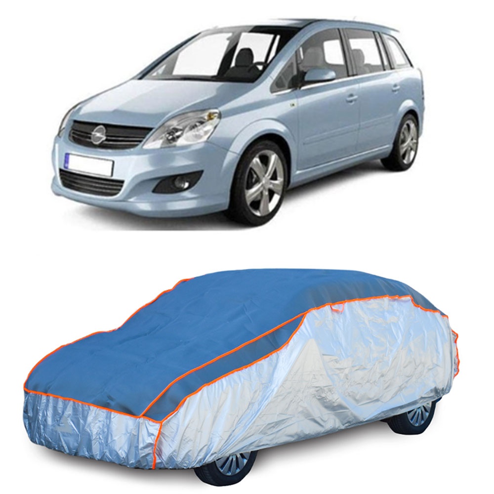Prelata Antigrindina pentru auto Opel Zafira B 2005-2014 - husa protectie antigrindina si intemperii meteo severe - anti-grindina vijelii furtuni pentru auto