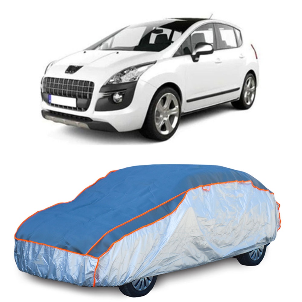 Prelata Antigrindina pentru auto Peugeot 3008 I 2008-2016 - husa protectie antigrindina si intemperii meteo severe - anti-grindina vijelii furtuni pentru auto