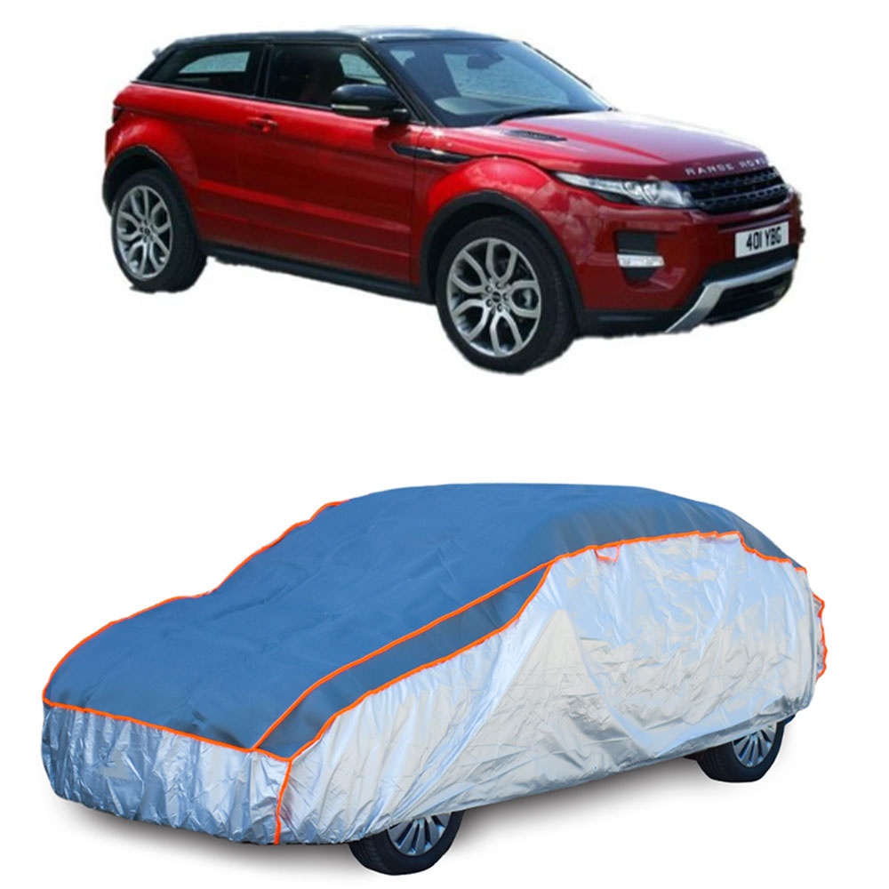 Prelata Antigrindina pentru auto Range Rover Evoque (L538) 2011-2018 - husa protectie antigrindina si intemperii meteo severe - anti-grindina vijelii furtuni pentru auto