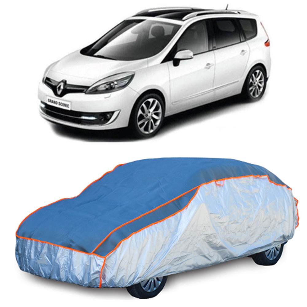 Prelata Antigrindina pentru auto Renault Grand Scenic (2009-2016) - husa protectie antigrindina si intemperii meteo severe - anti-grindina vijelii furtuni pentru auto