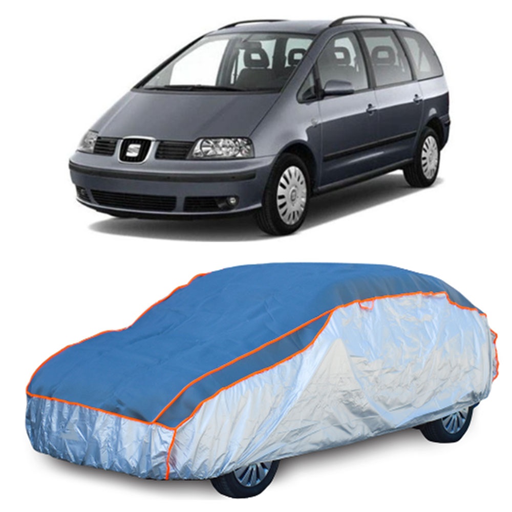 Prelata Antigrindina pentru auto Seat Alhambra I (7M) (1996-2010) - husa protectie antigrindina si intemperii meteo severe - anti-grindina vijelii furtuni pentru auto