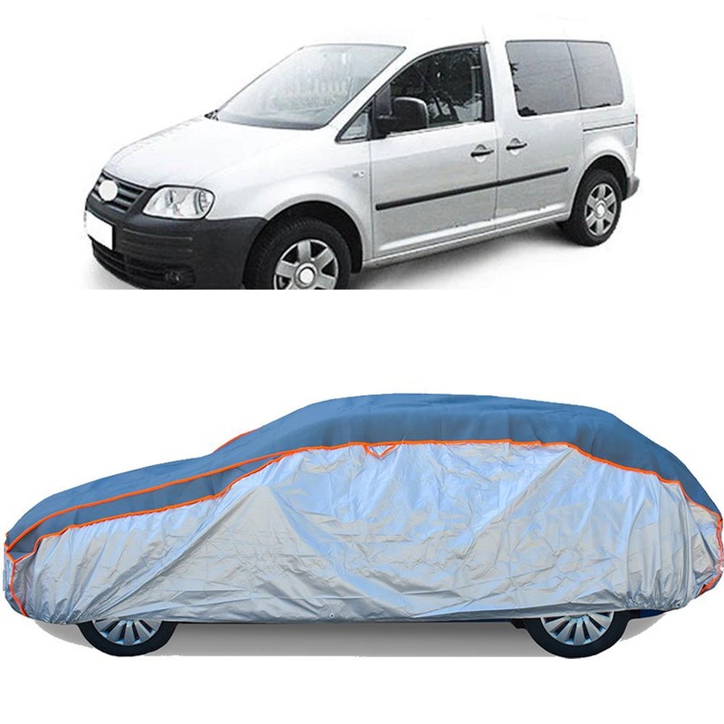 Prelata Antigrindina pentru auto Volkswagen Caddy (2003-2015)/(2015-2019), - husa protectie antigrindina si intemperii meteo severe - anti-grindina vijelii furtuni pentru auto