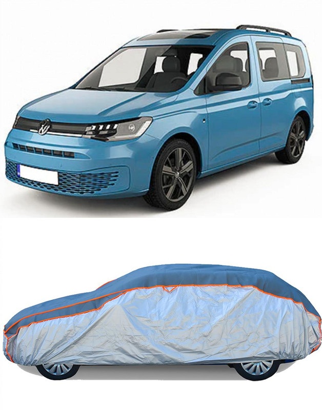 Prelata Antigrindina pentru auto Volkswagen Caddy IV (2020-) (Fata) - husa protectie antigrindina si intemperii meteo severe - anti-grindina vijelii furtuni pentru auto