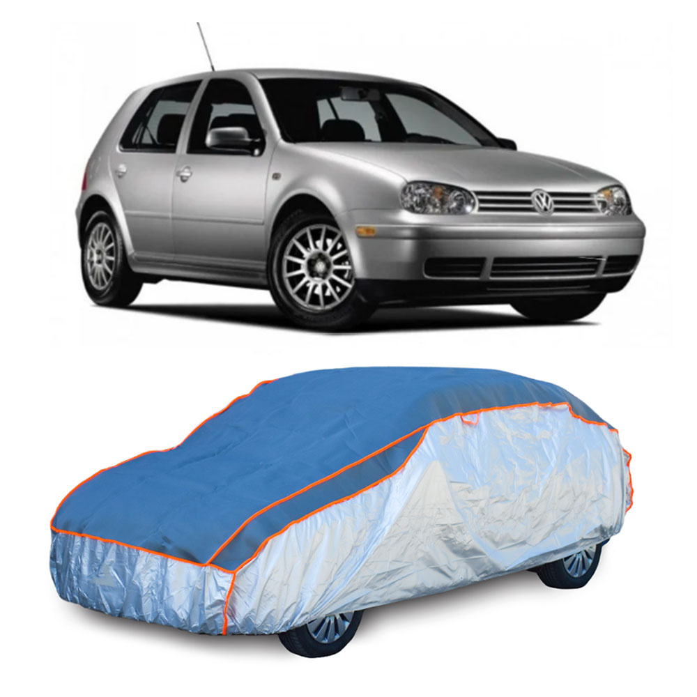Prelata Antigrindina pentru auto Volkswagen Golf IV (1997-2002) - husa protectie antigrindina si intemperii meteo severe - anti-grindina vijelii furtuni pentru auto