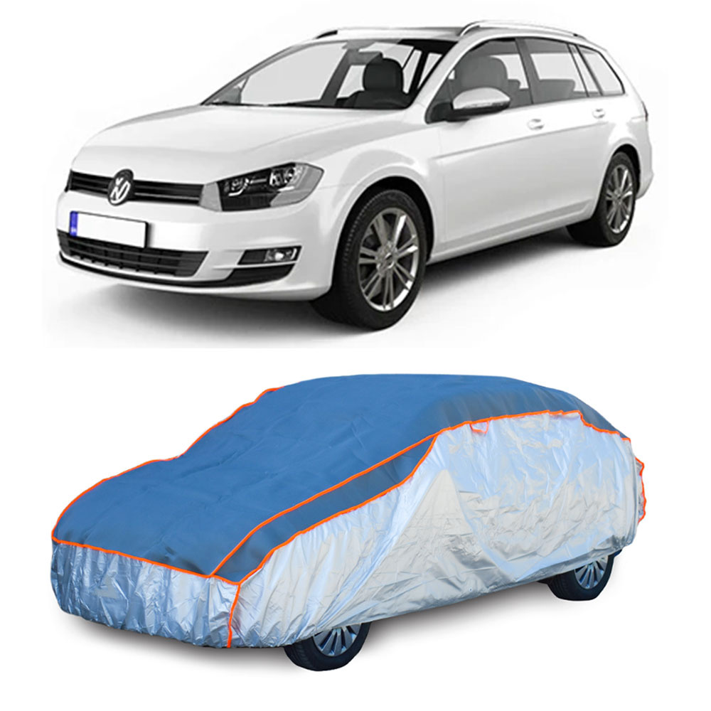 Prelata Antigrindina pentru auto Volkswagen Golf VII (2012-2019) - husa protectie antigrindina si intemperii meteo severe - anti-grindina vijelii furtuni pentru auto