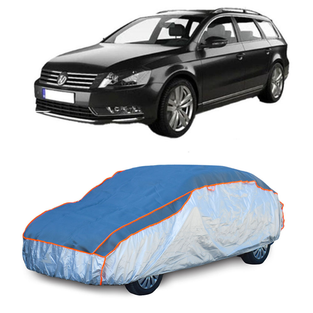 Prelata Antigrindina pentru auto Volkswagen Passat B6 (2005-2015) - husa protectie antigrindina si intemperii meteo severe - anti-grindina vijelii furtuni pentru auto